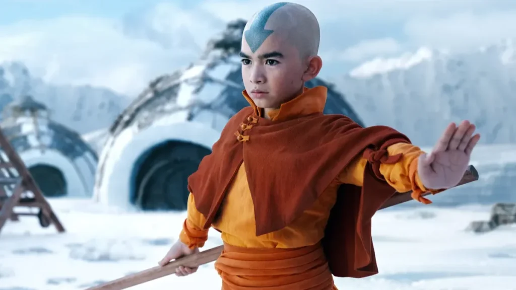 Avatar The Last Airbender Review