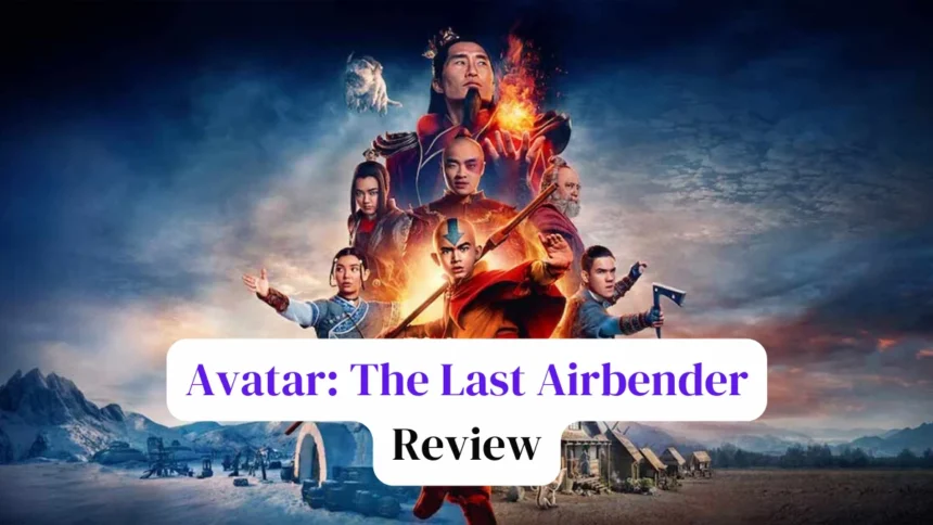 Avatar The Last Airbender Review