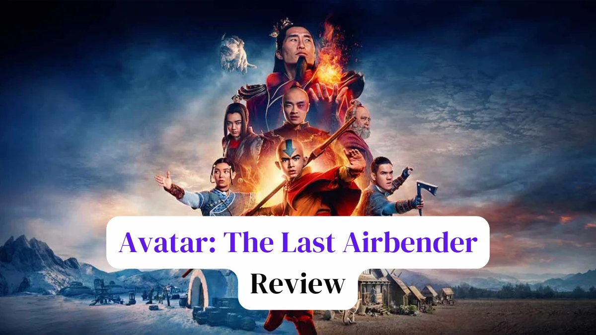 Avatar The Last Airbender Review: Delving Into the Elements with Gordon ...