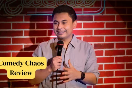 Comedy Chaos Review Comedy Chaos Unleashed - Inside the Chaos of Comedy Chaos!