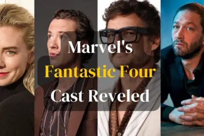 Fantastic Four Cast