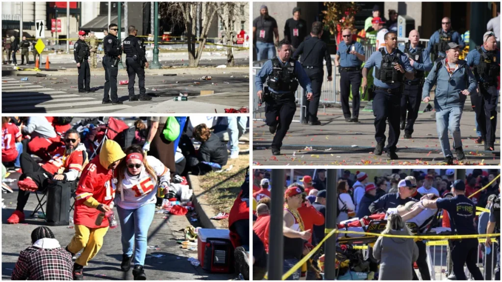 Kansas City Parade Shooting Inside the Tragedy Unfolded