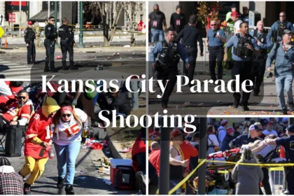 Kansas City Parade Shooting Inside the Tragedy Unfolded