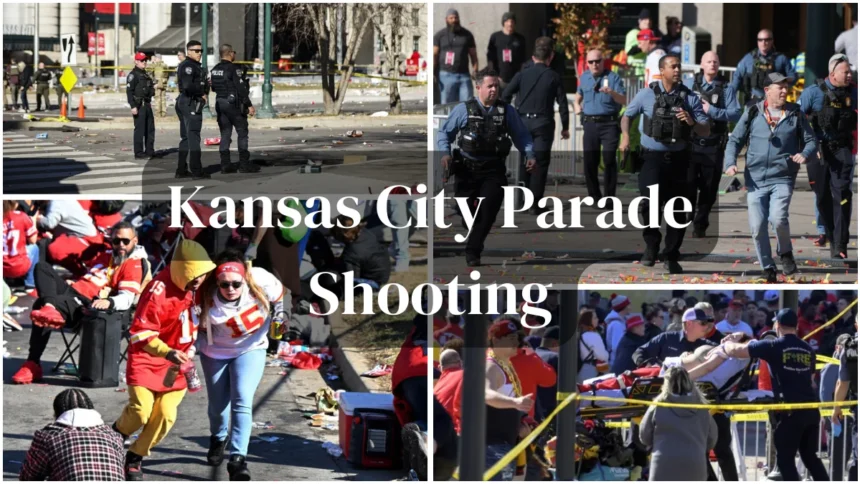 Kansas City Parade Shooting Inside the Tragedy Unfolded