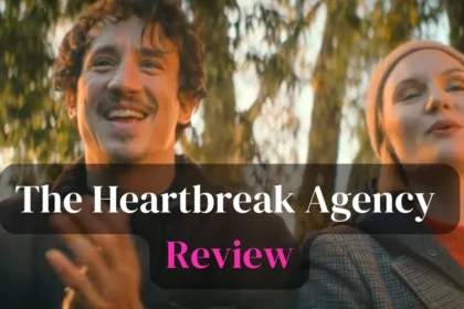 The Heartbreak Agency Review