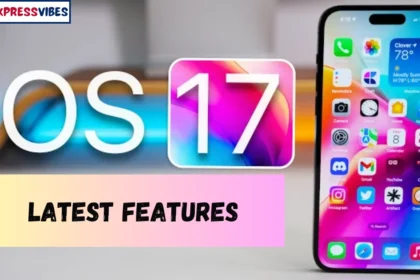 iOS 17 Latest Features